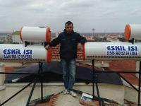 Eyüp Talaşlı “Güneş enerjisi sistemini tercih etmenin birçok sebebi var!”