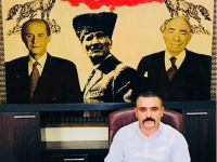 Mustafa Güdendede, "Eskil Tuzgölü'nün nimetlerinden faydalanmalı"
