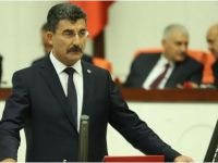 Milletvekili Ayhan Erel TBMM'de Aksaray’ın Sorunlarını Anlattı! VİDEO