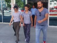 Genç kız arkadaşını rahatsız eden şahsı bıçakladı