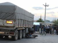 Eskil'de trafik kazası: 1 yaralı