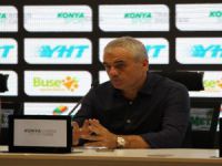 Rıza Çalımbay: “Tek Hedefimiz Erzurumspor Maçını İyi Bir Şekilde Bitirmek”