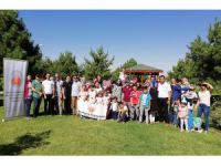 Konya’da 4. Talasemi Şenliği Gerçekleştirildi