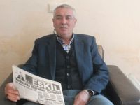 Zeki Dölek Hürriyet Mahallesi'nden Muhtar Adayı