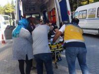 Gurbetçilerin otomobili takla attı: 2 ölü, 5 yaralı