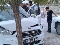 Eskil'de trafik kazası