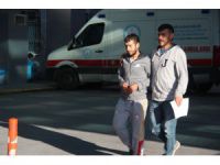 Okul önlerindeki torbacılara operasyon: 5 tutuklama