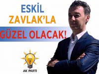 Mustafa Zavlak, “Eskil Bizimle Güzel Olacak”