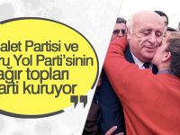 AP ve DYP’nin ağır topları parti kuruyor!