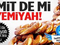 Konya’da simit 1 buçuk lira oldu
