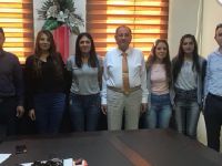 Eskil'de 5 öğrenci Beden Eğitim ve Spor Bölümü Kazandı
