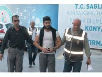 Düğün konvoyunda pompalı tüfek dehşeti