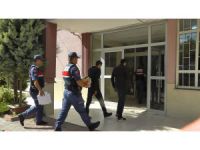 Konya’da silah operasyonu