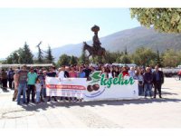 Üniversite öğrencilerine Akşehir tanıtım gezisi