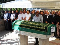 Süleyman Şen dualarla uğurlandı