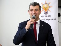 Altınsoy, ‘Hükumetimizin destekleriyle Aksaray, Tarım ve Hayvancılıkta Söz Sahibi’