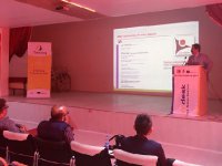 TÜBİTAK Destekleme Programının Tanıtımına İlçelerde Devam Edildi