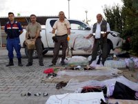 Gölyazı'da Koruma Altındaki Kuşları Avlayan Kişiye 7 Bin 343 Lira Ceza