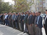 Muhtarlar günü Eskil'de kutlandı