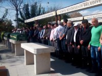 Uğur ve Murat İnan gözyaşları arasında son yolculuğuna uğurlandı