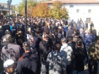 Şerife Gök dualarla son yolculuğuna uğurlandı