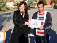 Aksaray’da 21 Genç Üreticiye 105 Adet Düve Dağıtıldı