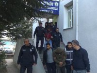 Aksaray’da uyuşturucu operasyonu: 2 tutuklama