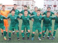 Eskilli futbolcu profesyonellik yolunda!