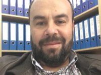 Özkan Kesmez Eskil Ziraat Odası Başkanı Oldu