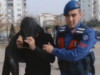 Ankara’da kamyon çalan hırsız Aksaray’da yakalandı