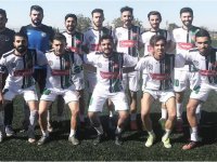 Eşmekayaspor Play-off Potasında Tamamladı…