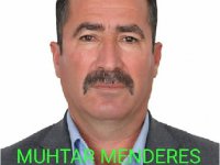 Menderes Noyan yeniden aday!
