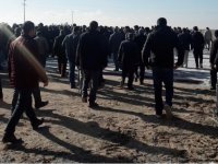Veli Çıracı dualarla son yolculuğuna uğurlandı