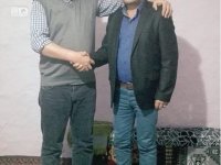Yaşar Cirit, yarıştan Abdürrahim Sanlav'ın lehine çekildi