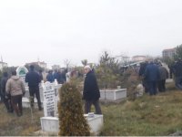 Seyit Talaşlı son yolculuğuna uğurlandı