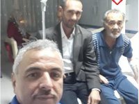 Seyit Talaşlı'nın babasından acı haber