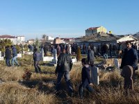 Acılı Baba Recep Talaşlı 4 gün sonra Seyit'ine kavuştu