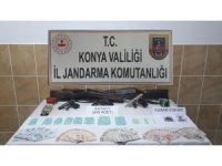 Jandarma’dan uyuşturucu operasyonu: 6 gözaltı