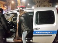 Tırnakçılık yapan şahıs tutuklandı