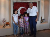Alçay'dan Yarıyıl Tatili Mesajı