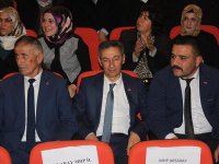 MHP Aksaray'da İl, İlçe ve Belde Belediye Başkan Adaylarını Tanıttı