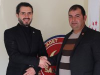 SP Eskil Belediye Başkan Adayı Serdar Doğan Mutlu oldu