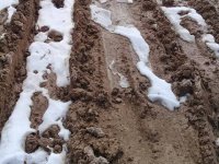 Eskilli vatandaştan tepki, "Bir yolu açmak bu kadar zor mu?"