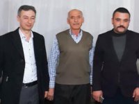 Kadir Yayar MHP Eskil Belediye Meclis Üyesi Adayı Olduy