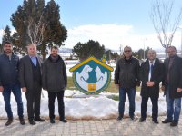 Konya Büyükşehir Belediyesi Hayvan Bakım Evi'ne Tam Puan!