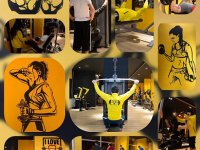 Konya Fitness Salonu