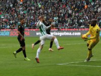 Spor Toto Süper Lig: Atiker Konyaspor: 0 - E. Yeni Malatyaspor: 0 (İlk Yarı)