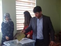 Eskil Ziraat Odası'nın Yeni Başkanı İbrahim Kırlı oldu