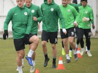 Konyaspor, Fenerbahçe taktiğini çalıştı