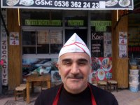 Eskilli Osman Uzer Usta Konya'nın damak tadına katkı sağlıyor!